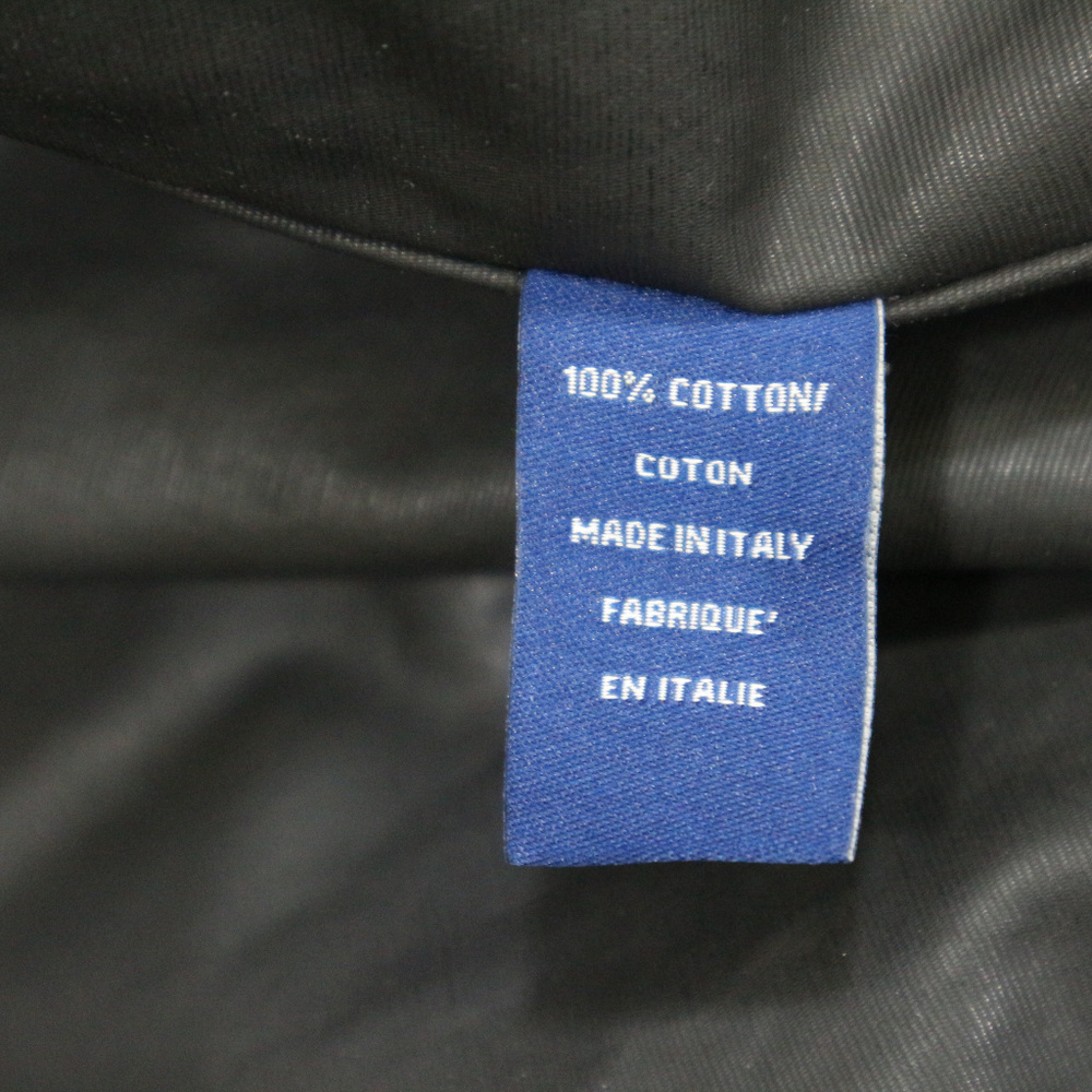 New Hickey Double Layer Cord Collar Button Jacket - image 2